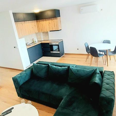 Appartement Magenta Zvezdara à Belgrade Extérieur photo