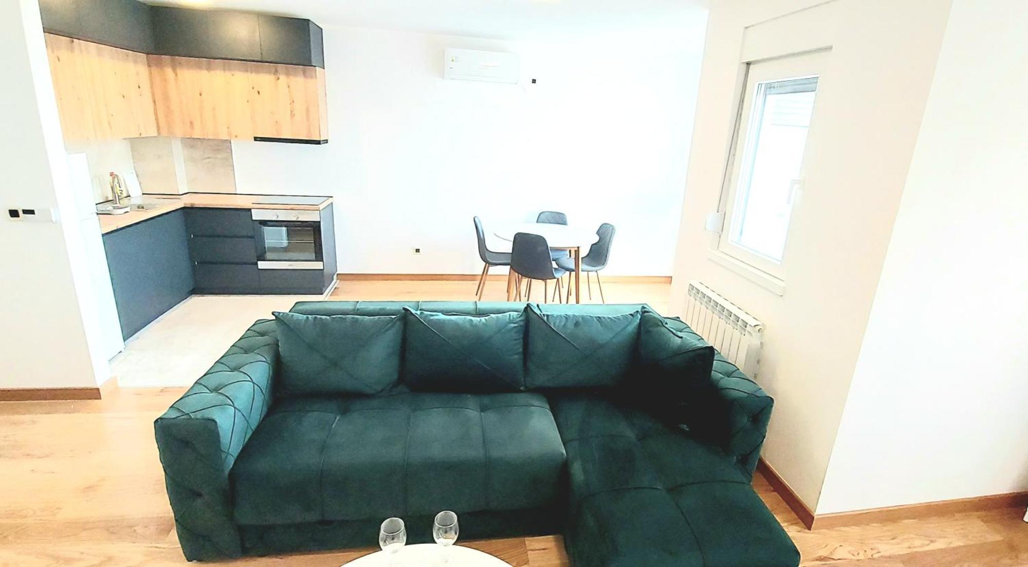 Appartement Magenta Zvezdara à Belgrade Extérieur photo