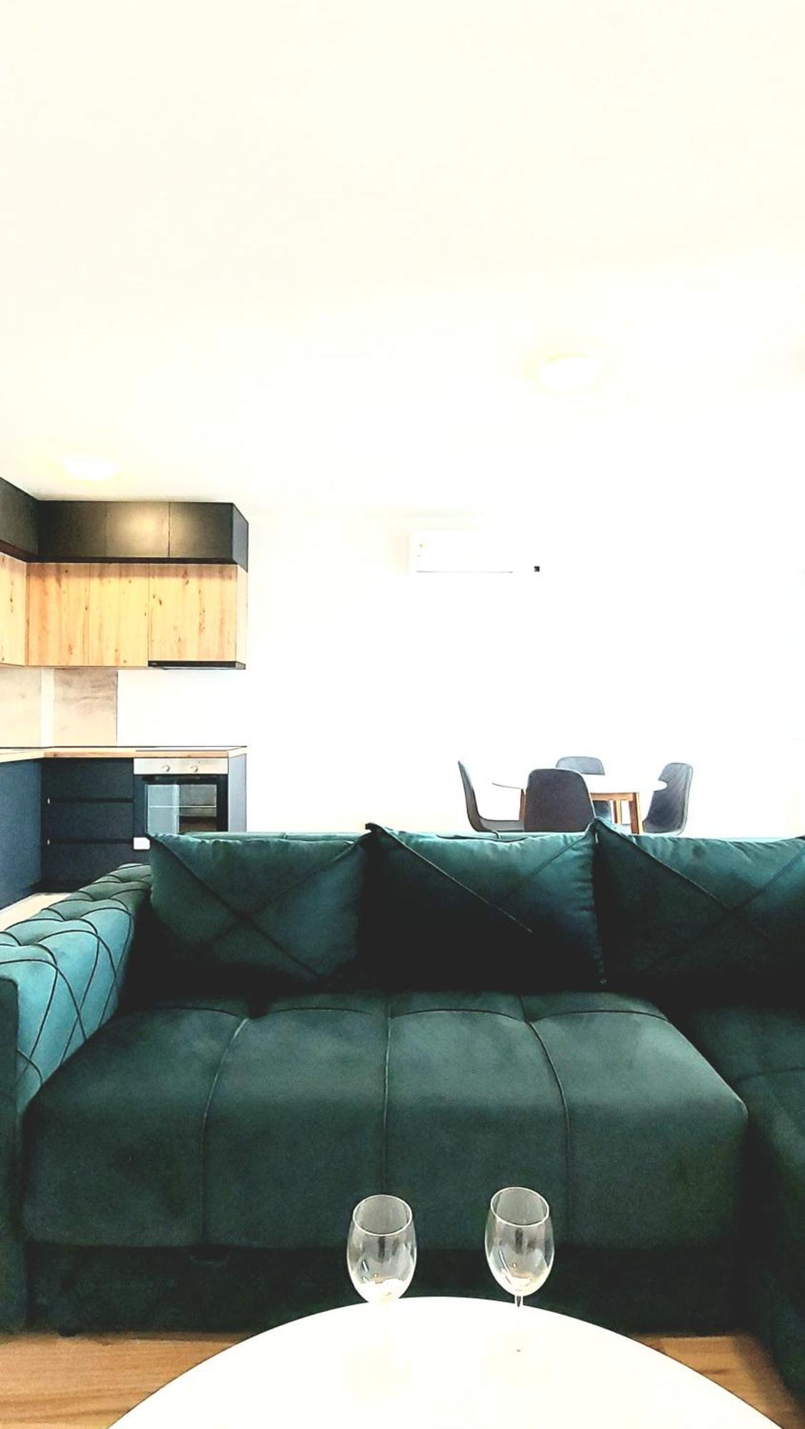 Appartement Magenta Zvezdara à Belgrade Extérieur photo