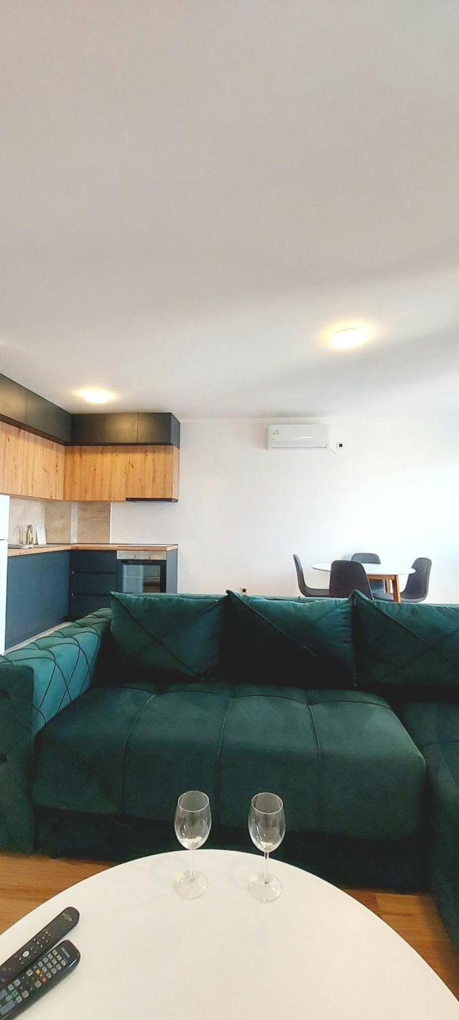 Appartement Magenta Zvezdara à Belgrade Extérieur photo