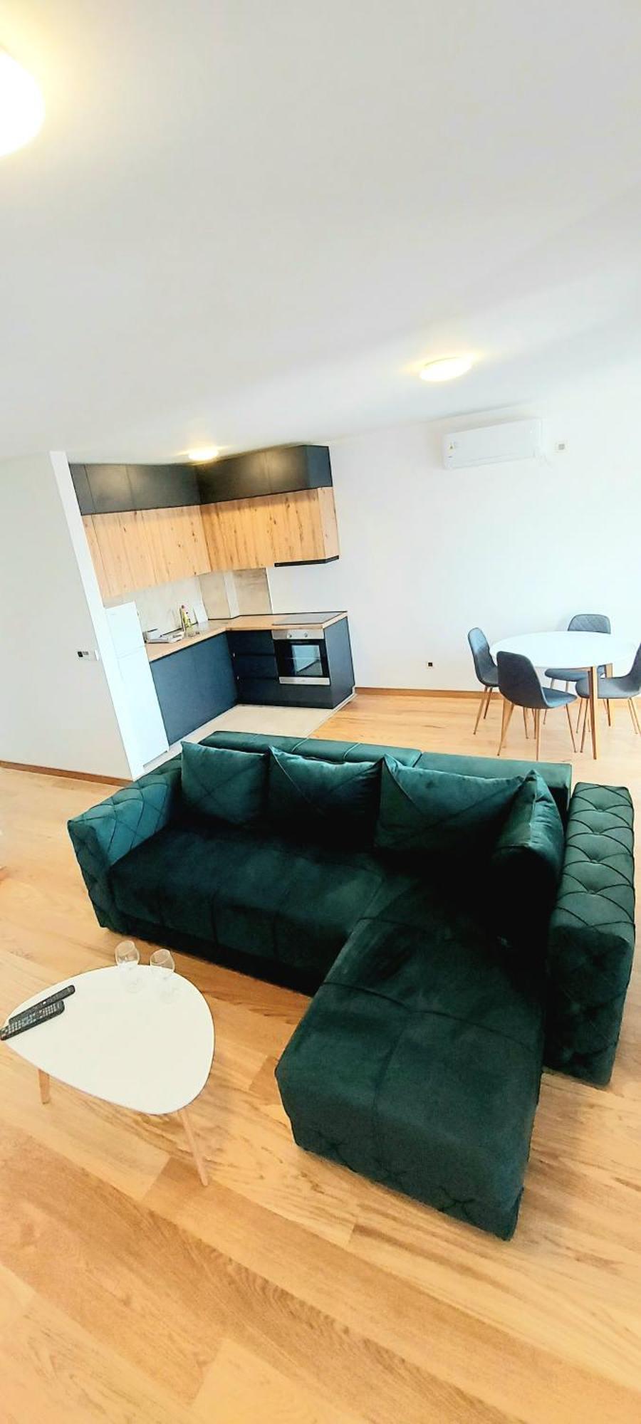 Appartement Magenta Zvezdara à Belgrade Extérieur photo