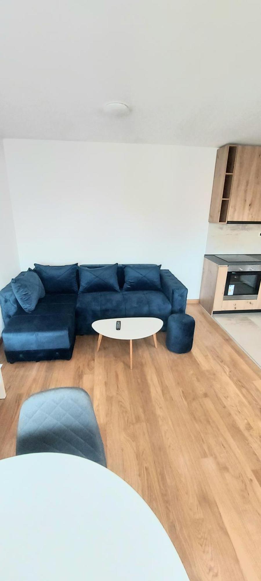 Appartement Magenta Zvezdara à Belgrade Extérieur photo