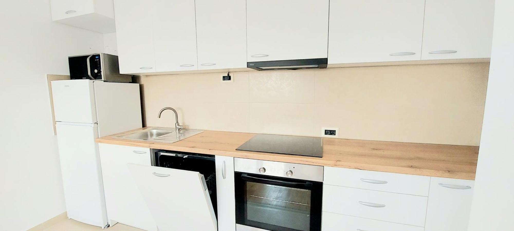 Appartement Magenta Zvezdara à Belgrade Extérieur photo