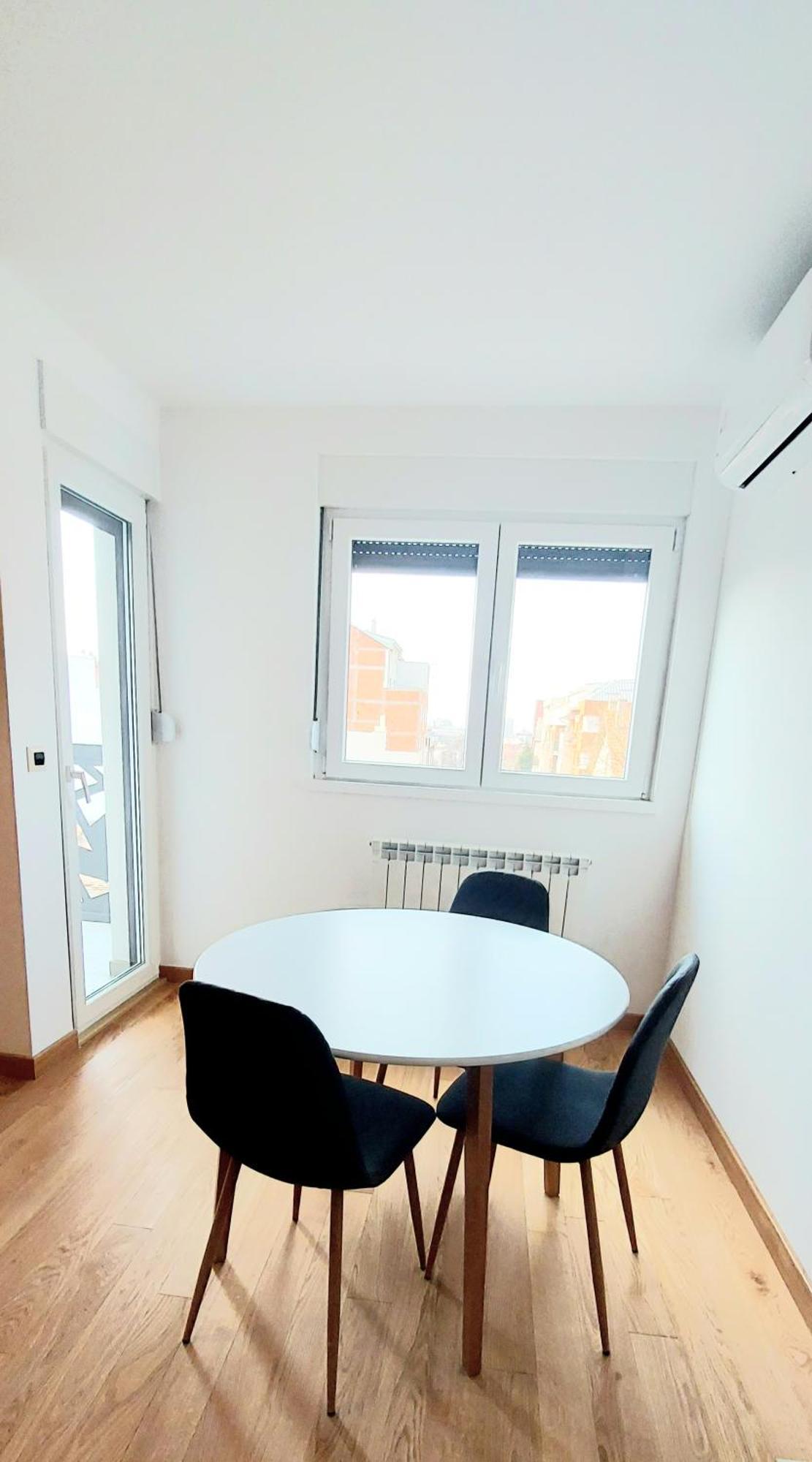 Appartement Magenta Zvezdara à Belgrade Extérieur photo