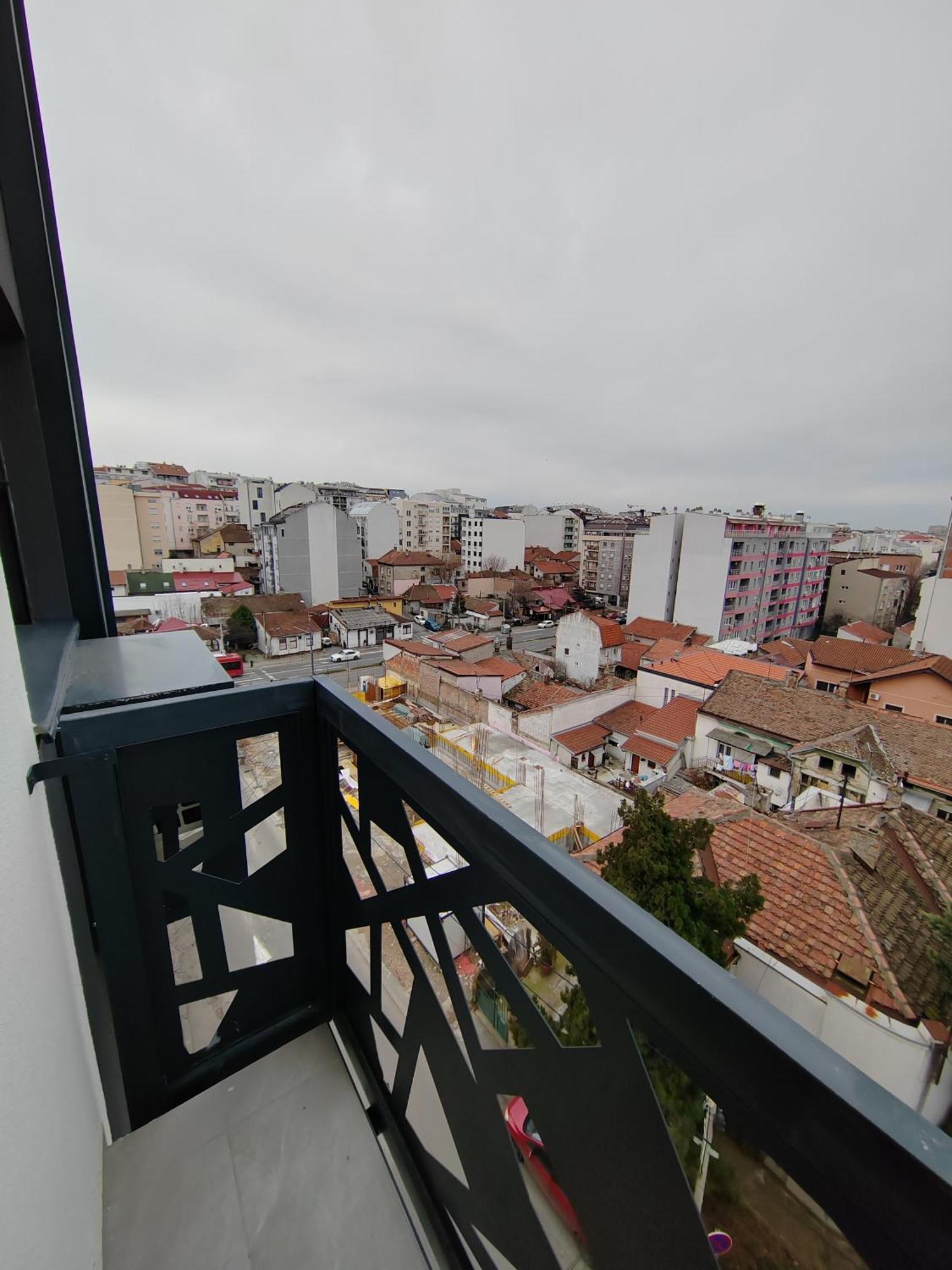 Appartement Magenta Zvezdara à Belgrade Extérieur photo