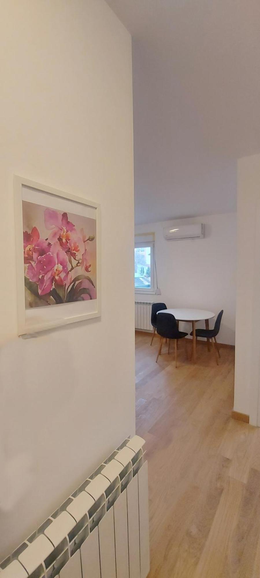Appartement Magenta Zvezdara à Belgrade Extérieur photo