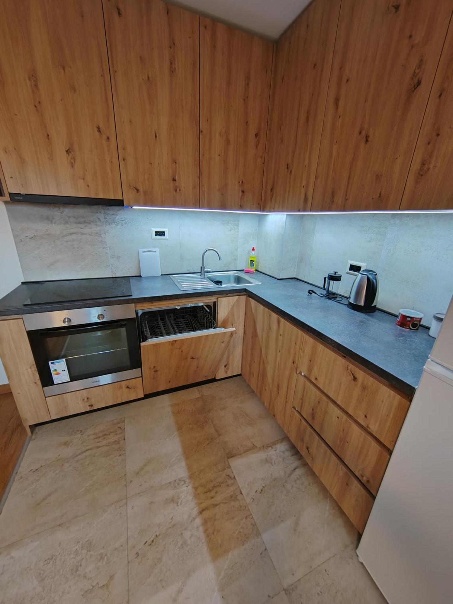Appartement Magenta Zvezdara à Belgrade Extérieur photo